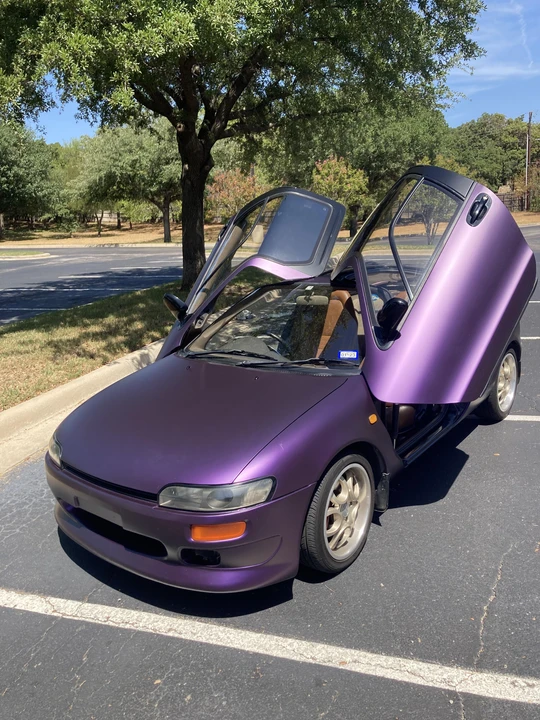 1991 Toyota Sera - Image 18 of 31