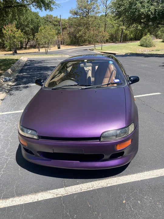 1991 Toyota Sera - Image 7 of 31