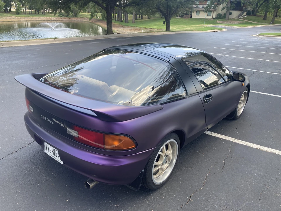 1991 Toyota Sera - Image 13 of 31
