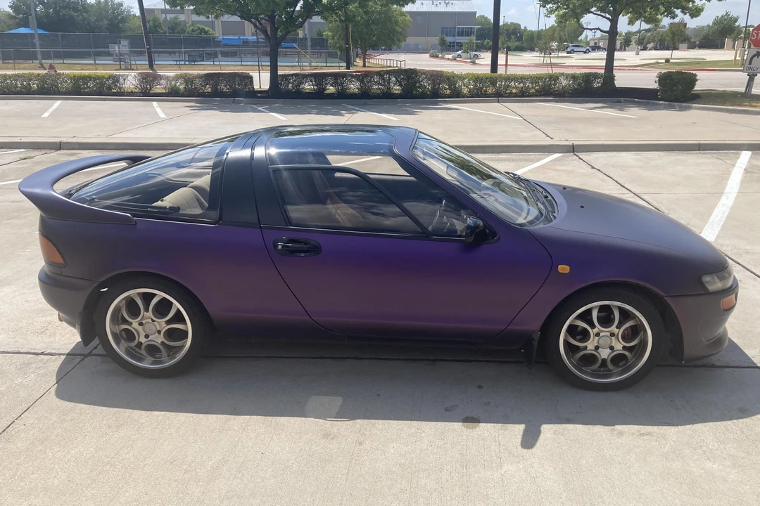 1991 Toyota Sera - Image 3 of 31