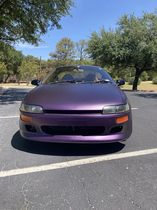 1991 Toyota Sera - Image 16 of 31