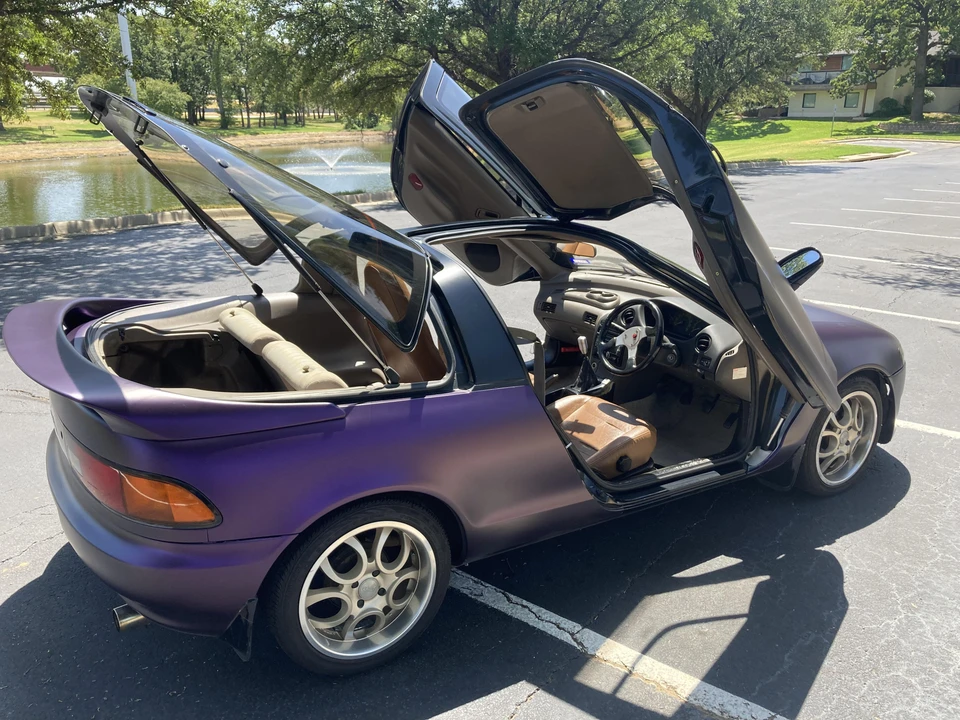 1991 Toyota Sera - Image 25 of 31
