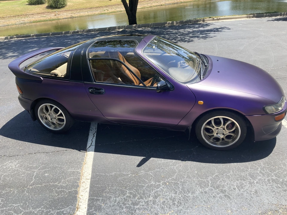 1991 Toyota Sera - Image 14 of 31
