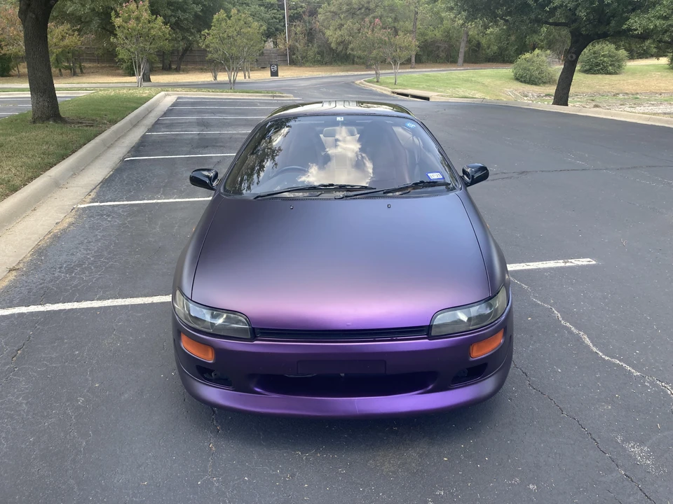 1991 Toyota Sera - Image 6 of 31