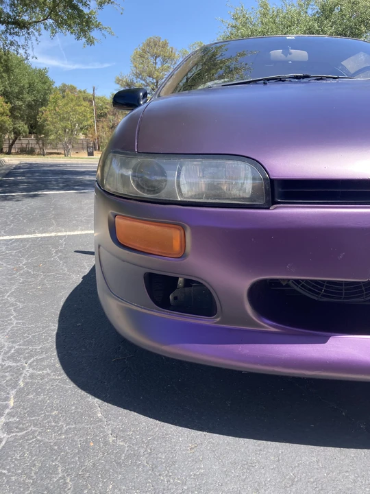 1991 Toyota Sera - Image 29 of 31