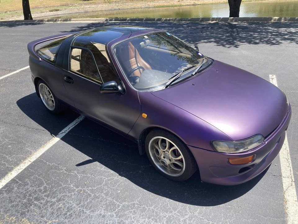 1991 Toyota Sera - Image 15 of 31