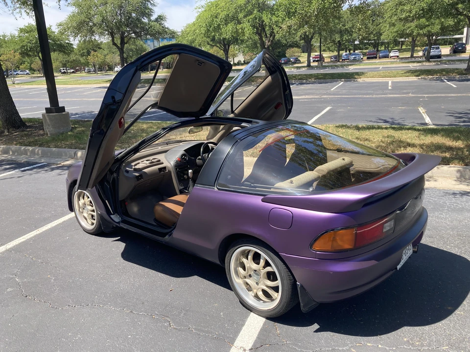 1991 Toyota Sera - Image 21 of 31