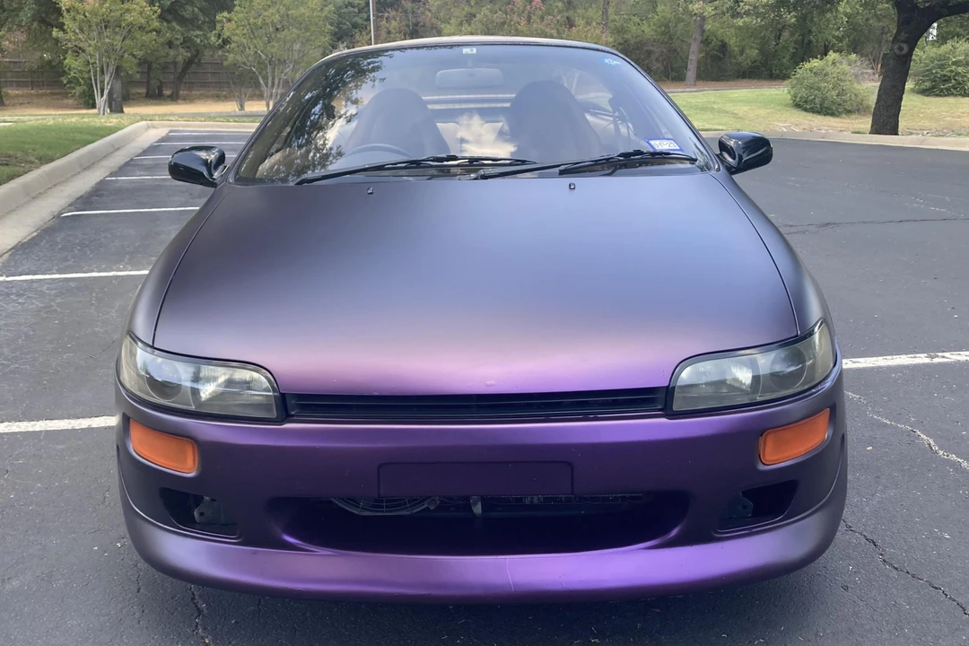 1991 Toyota Sera - Image 2 of 31