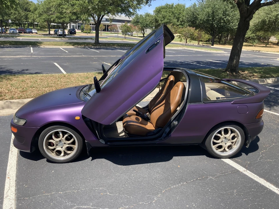 1991 Toyota Sera - Image 19 of 31
