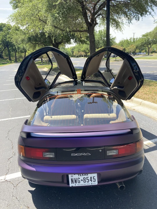 1991 Toyota Sera - Image 23 of 31