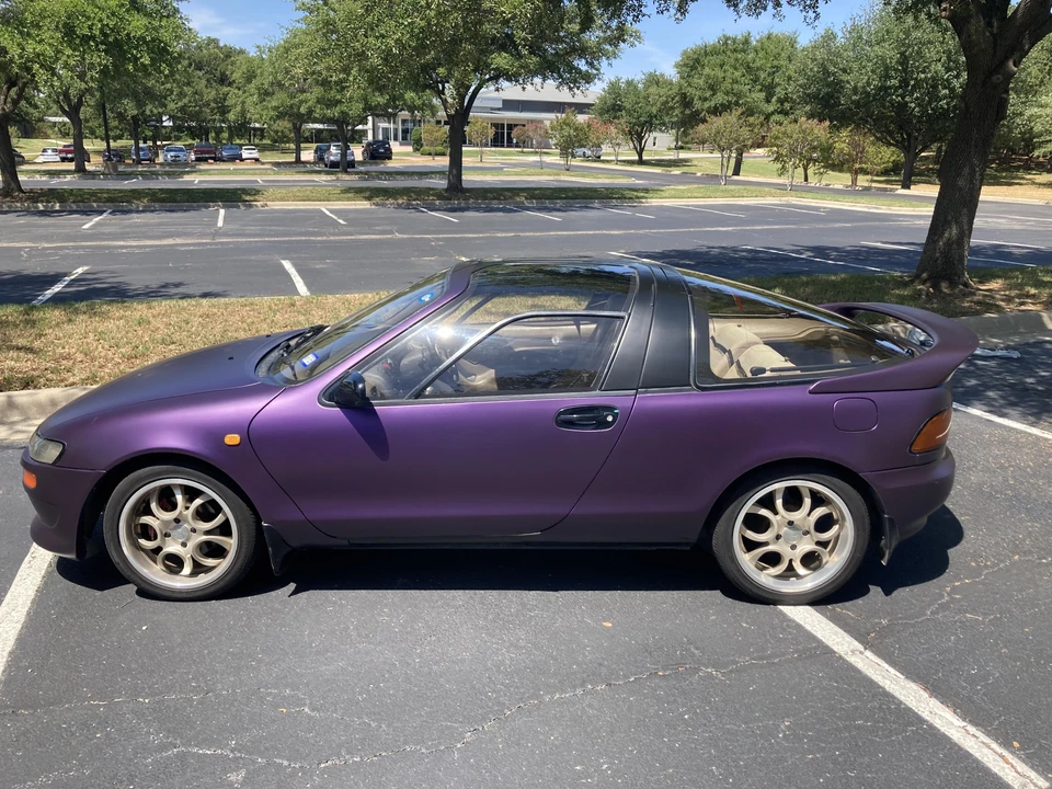 1991 Toyota Sera - Image 10 of 31