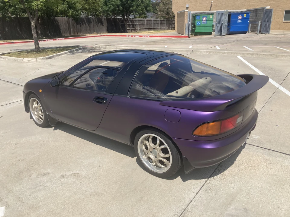 1991 Toyota Sera - Image 11 of 31