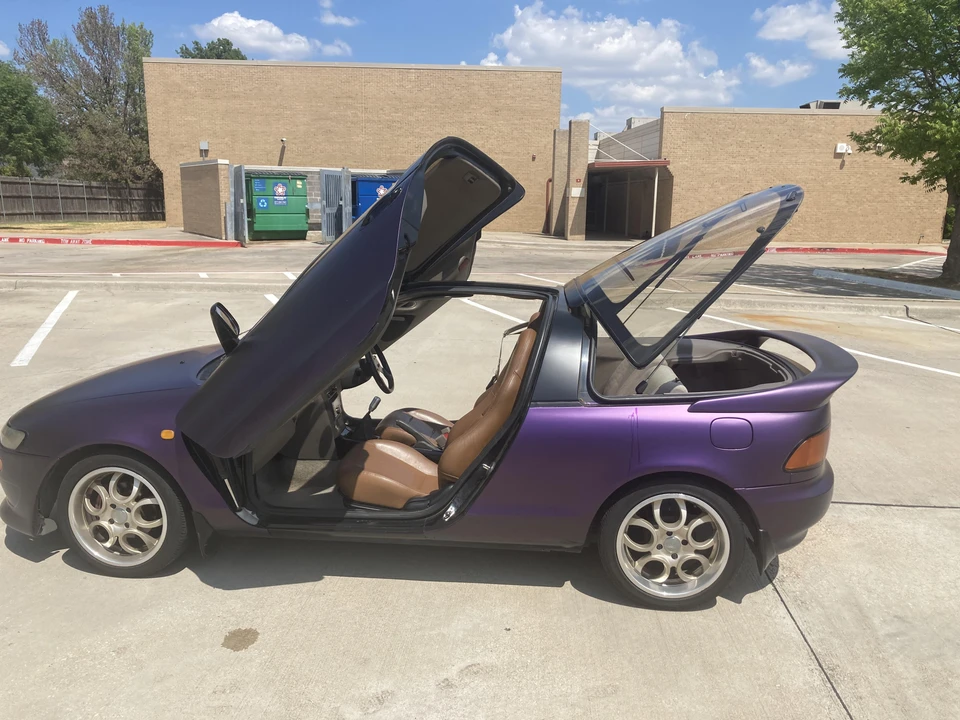 1991 Toyota Sera - Image 20 of 31