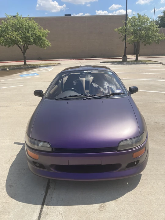1991 Toyota Sera - Image 17 of 31