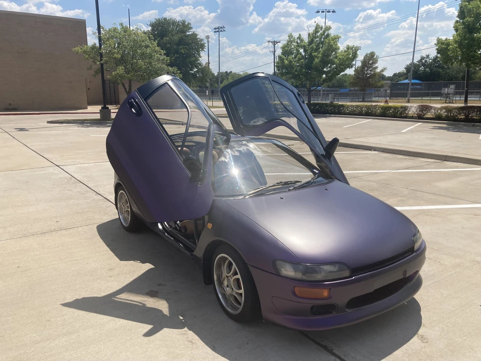 1991 Toyota Sera - Image 28 of 31