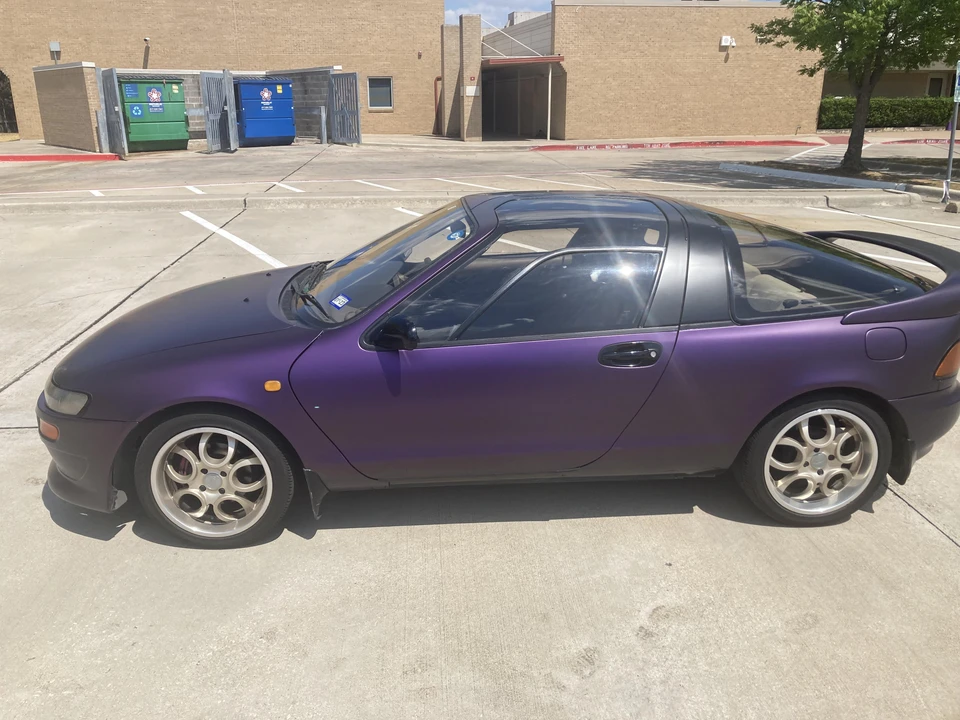 1991 Toyota Sera - Image 9 of 31