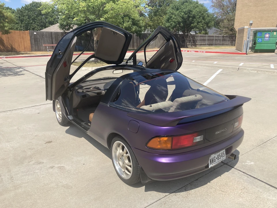 1991 Toyota Sera - Image 22 of 31