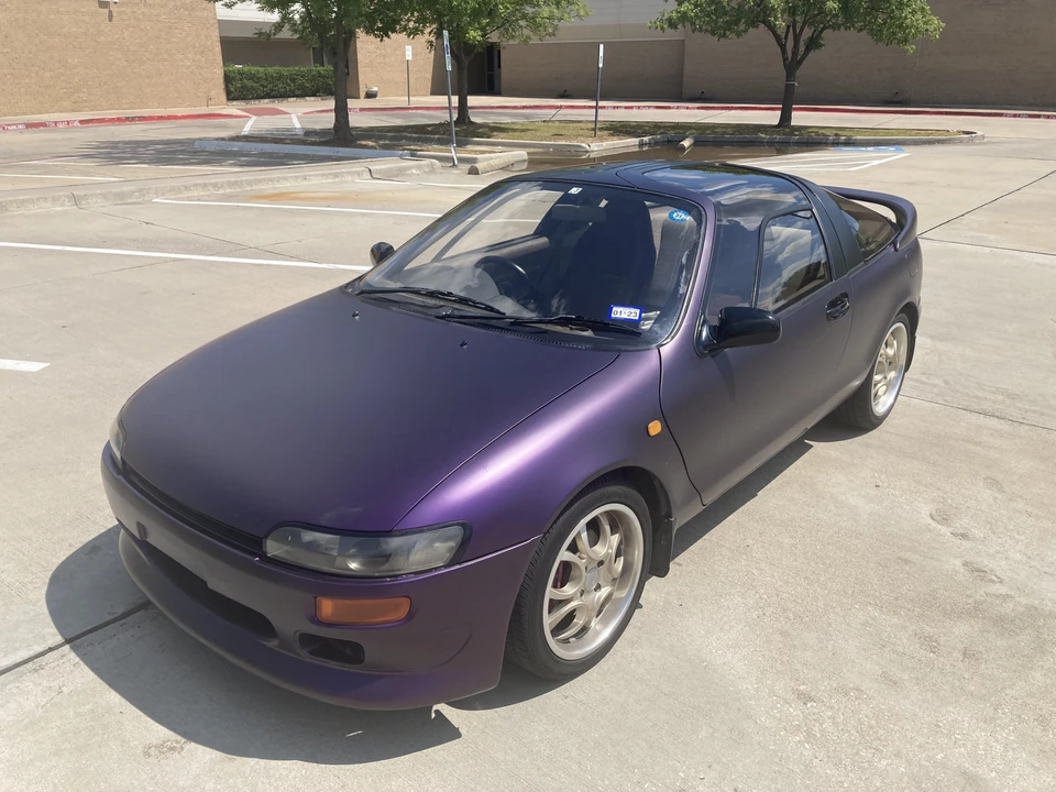 1991 Toyota Sera - Image 8 of 31