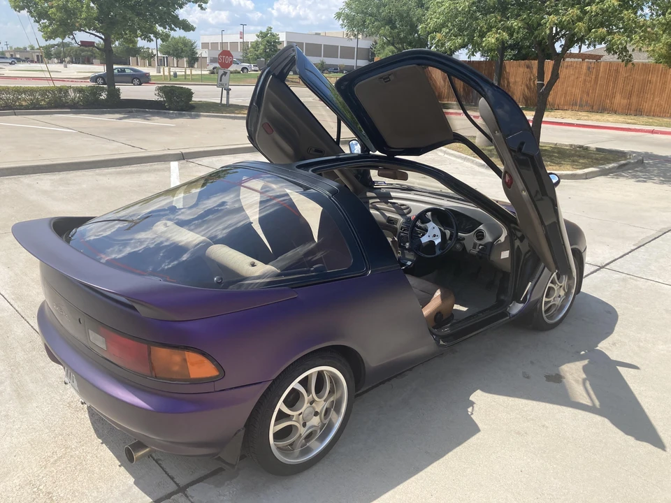 1991 Toyota Sera - Image 24 of 31