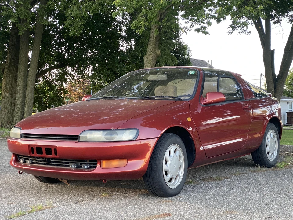 1991 Toyota Sera - Image 6 of 31