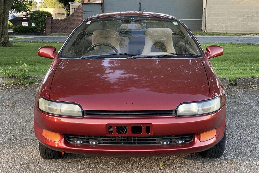 1991 Toyota Sera - Image 2 of 31