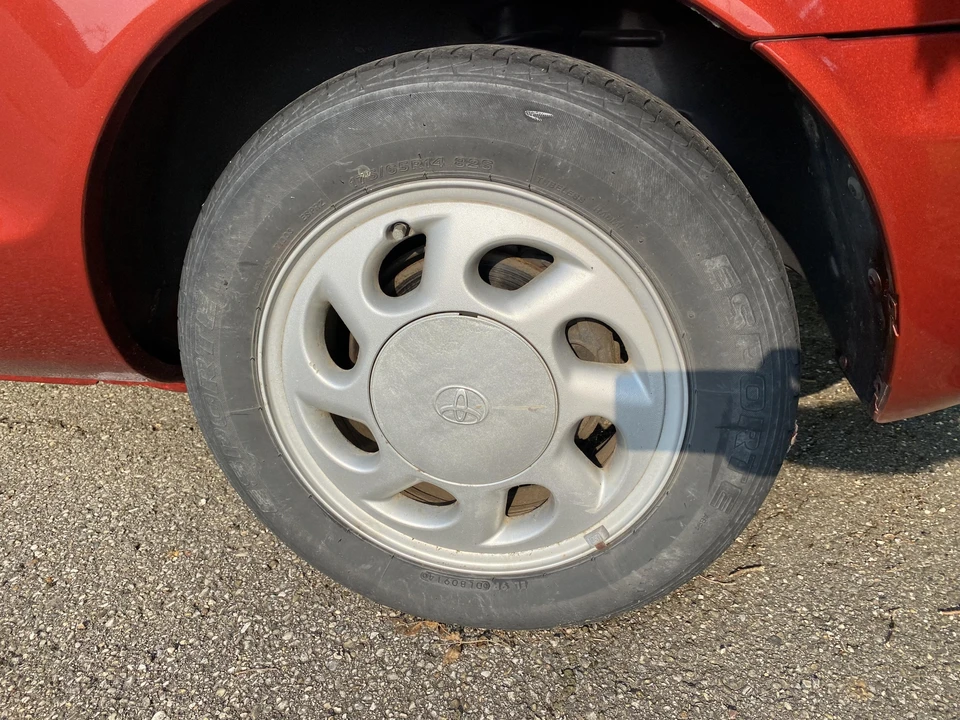 1991 Toyota Sera - Image 31 of 31