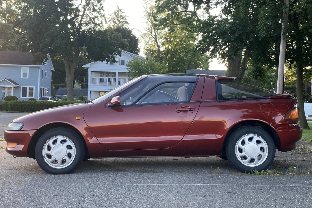 1991 Toyota Sera - Image 4 of 31