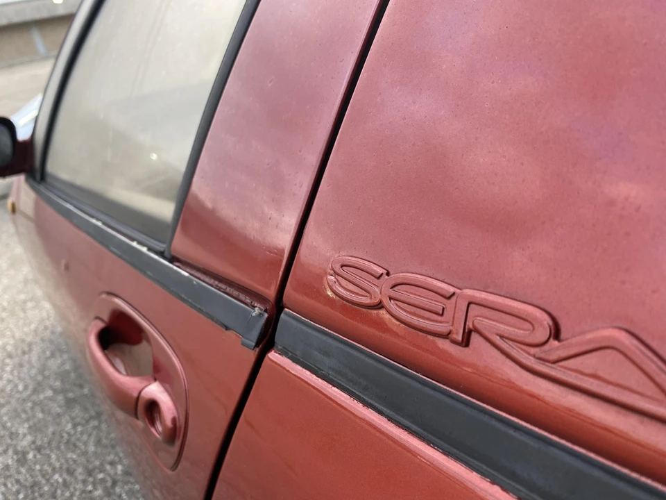 1991 Toyota Sera - Image 18 of 31