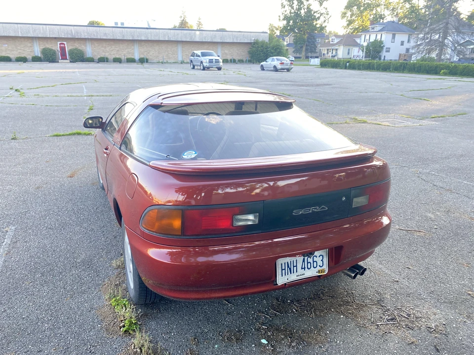 1991 Toyota Sera - Image 7 of 31