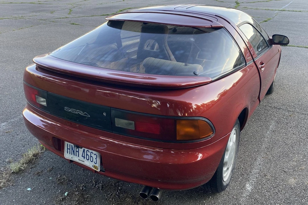 1991 Toyota Sera - Image 5 of 31