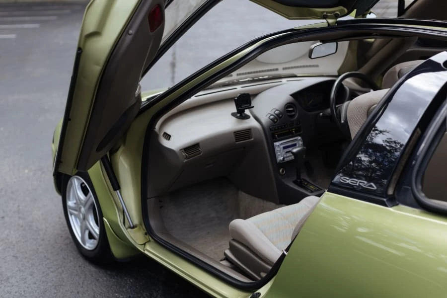 1991 Toyota Sera - Image 31 of 31