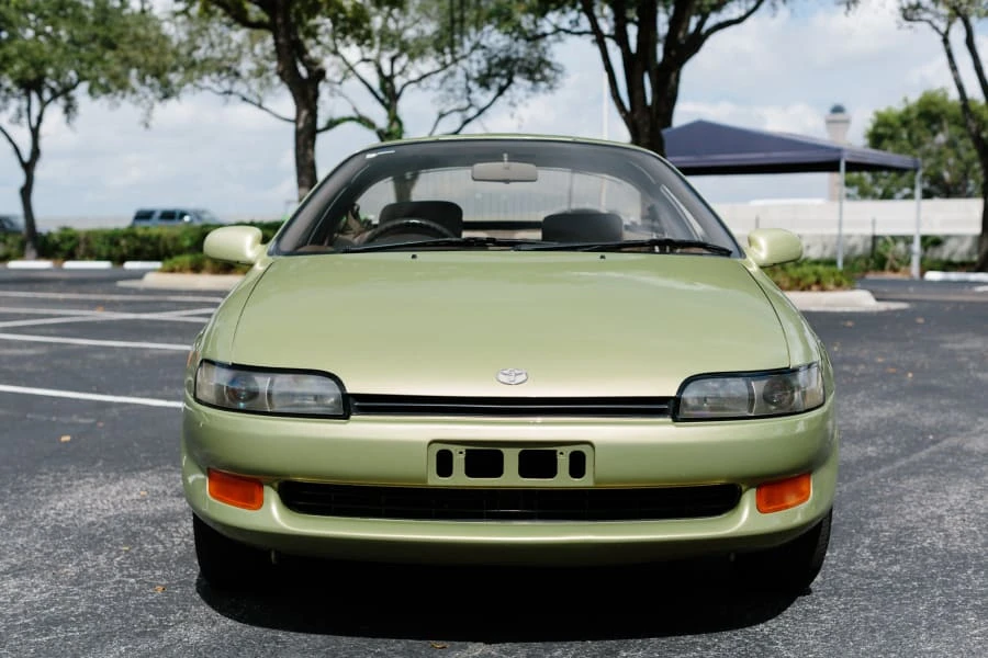 1991 Toyota Sera - Image 4 of 31
