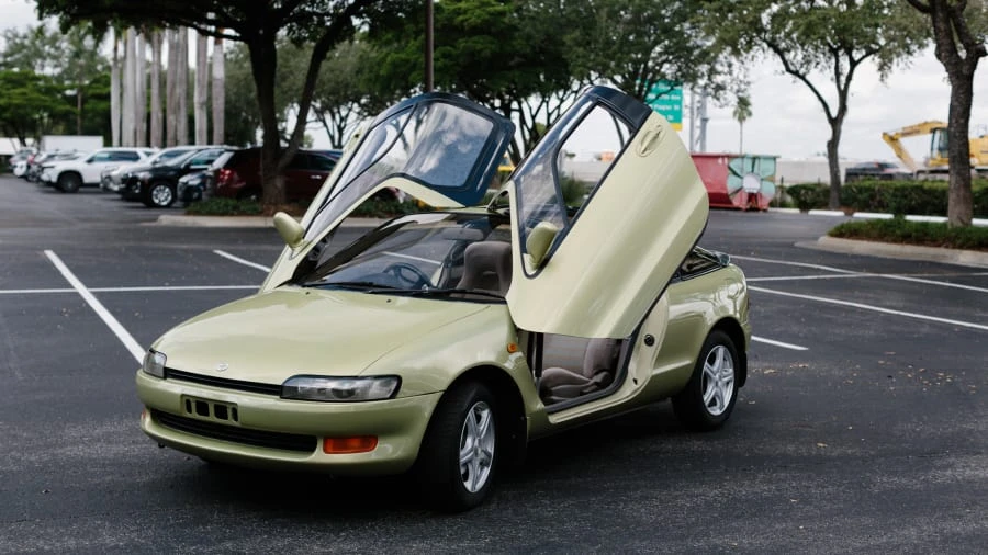 1991 Toyota Sera - Image 15 of 31