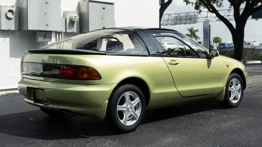 1991 Toyota Sera - Image 3 of 31