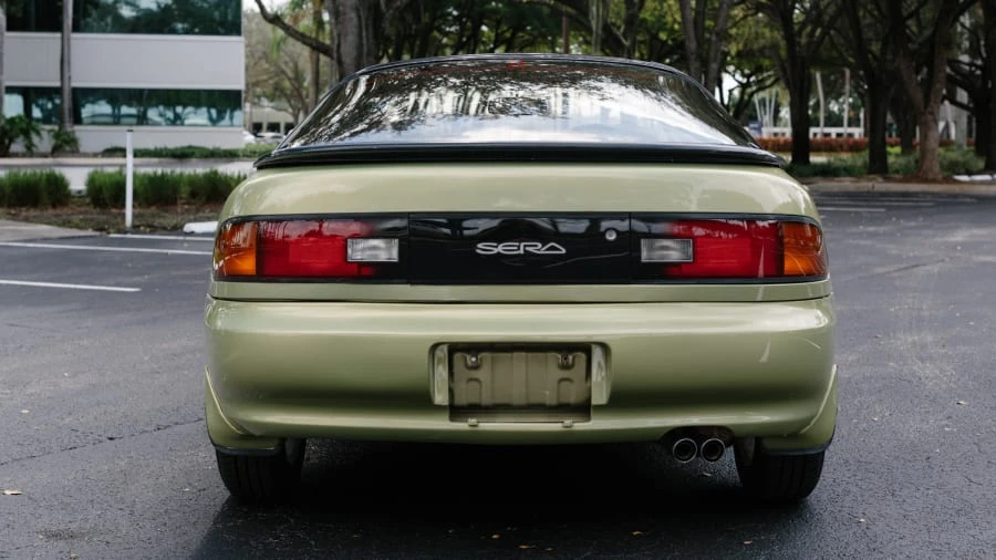 1991 Toyota Sera - Image 5 of 31