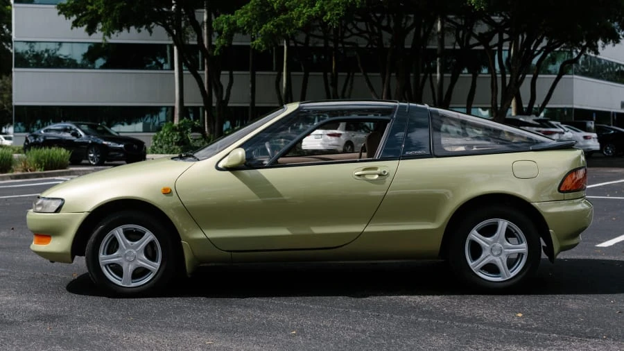 1991 Toyota Sera - Image 21 of 31