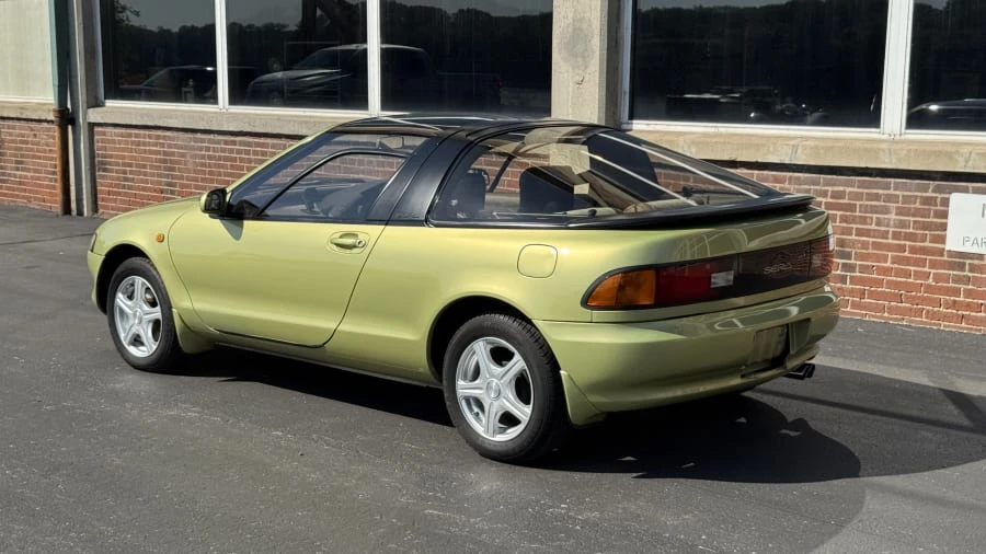 1991 Toyota Sera - Image 3 of 10