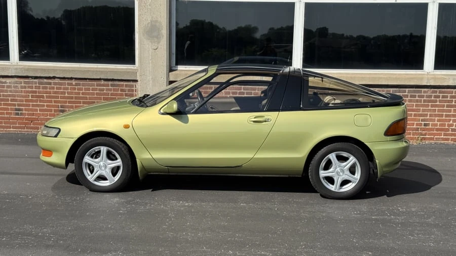 1991 Toyota Sera - Image 2 of 10