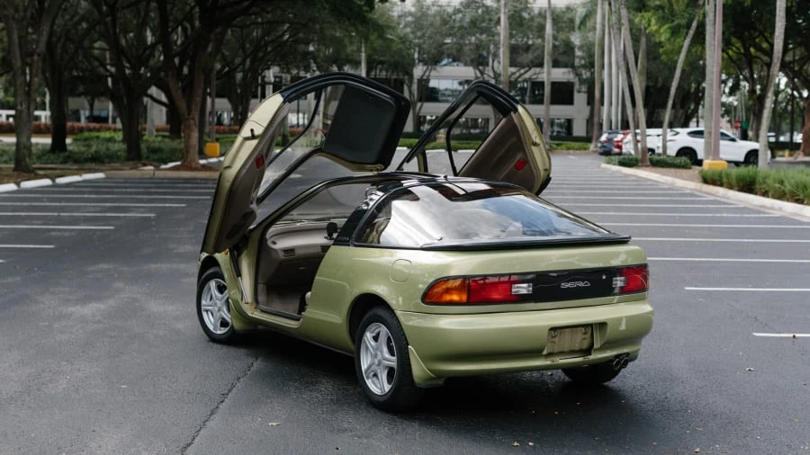 1991 Toyota Sera - Image 13 of 31