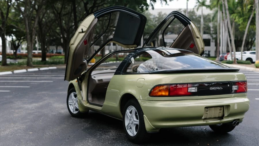 1991 Toyota Sera - Image 9 of 31