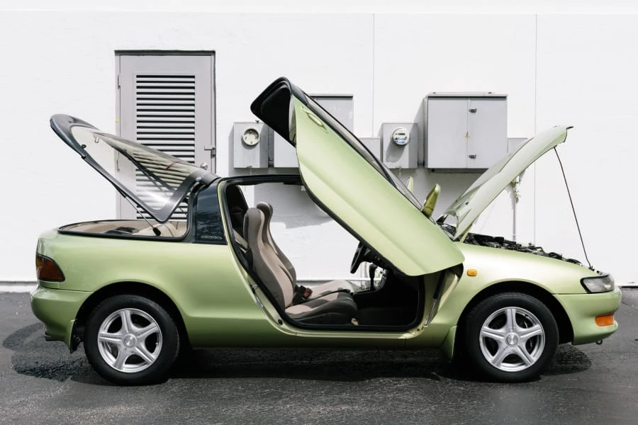 1991 Toyota Sera - Image 12 of 31