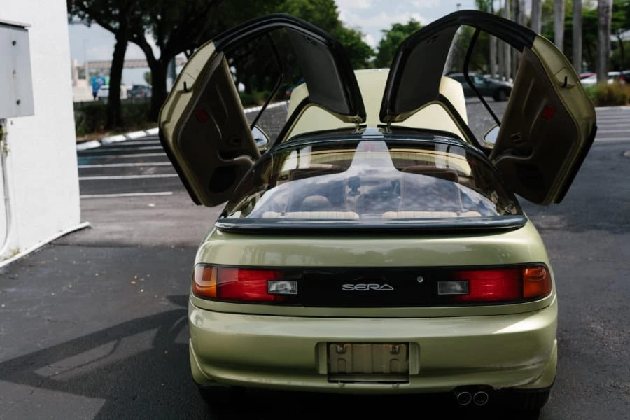 1991 Toyota Sera - Image 14 of 31