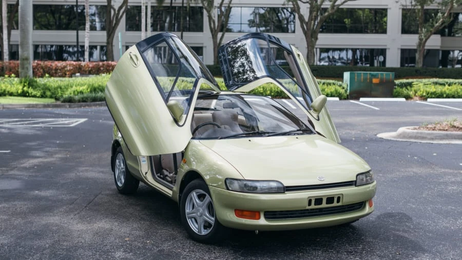1991 Toyota Sera - Image 16 of 31