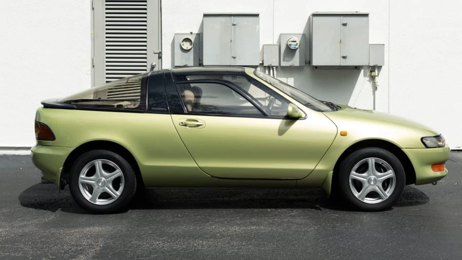 1991 Toyota Sera - Image 2 of 31