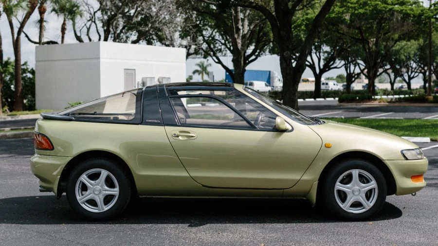 1991 Toyota Sera - Image 8 of 31