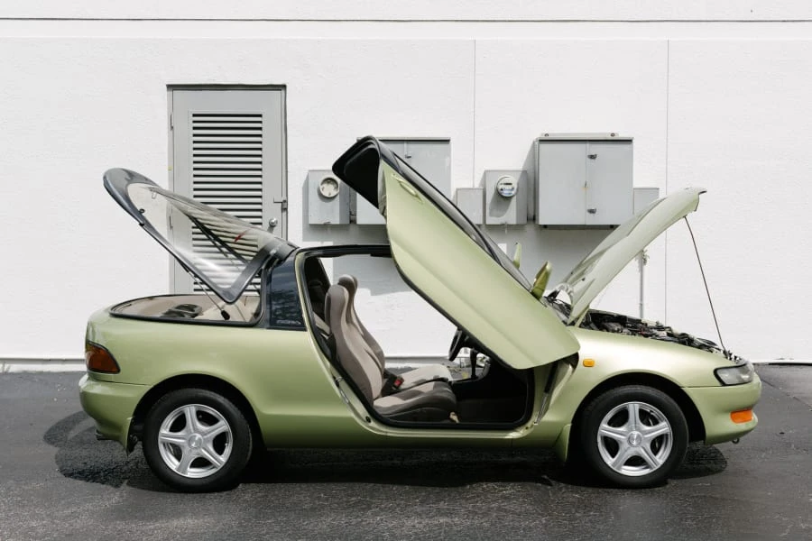 1991 Toyota Sera - Image 10 of 31
