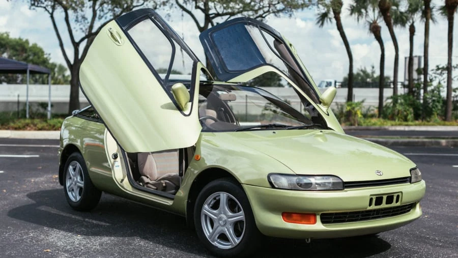 1991 Toyota Sera - Image 18 of 31