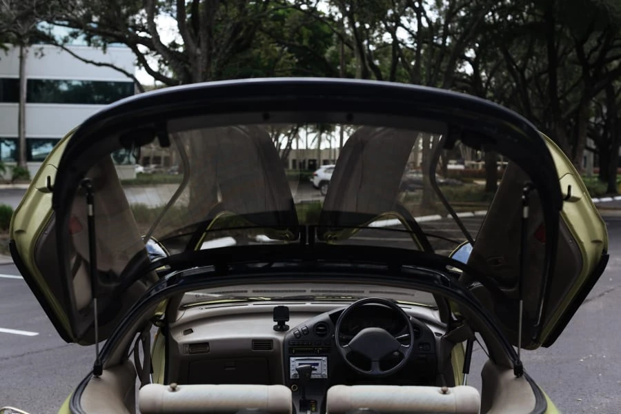 1991 Toyota Sera - Image 27 of 31