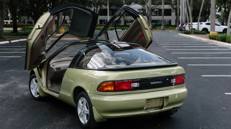 1991 Toyota Sera - Image 17 of 31