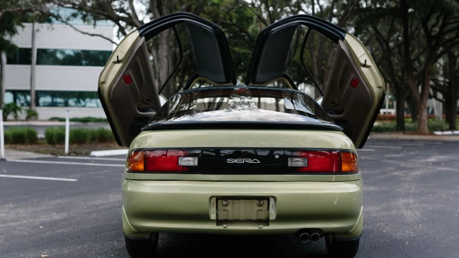1991 Toyota Sera - Image 7 of 31